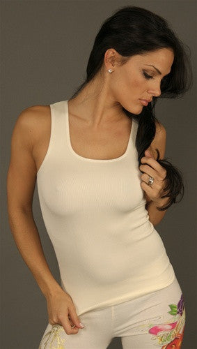 So Nikki Ribbed Tank (more colors available)