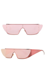 ShopShade Donna Rihanna Dior Sunglass Shades Pink ShopAA