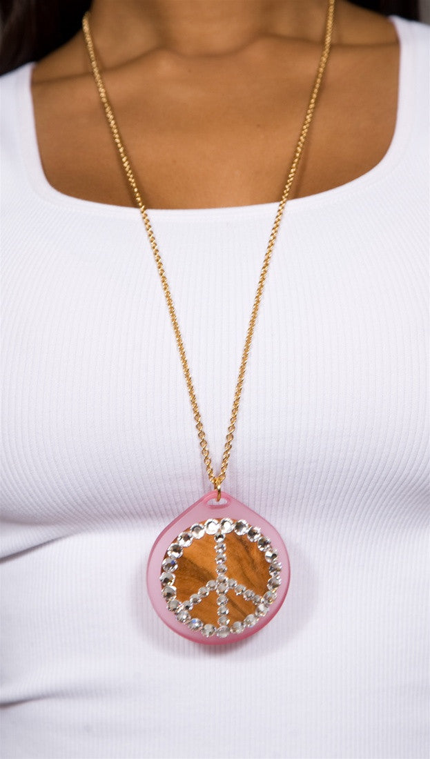 Pink Gold Necklaces | Necklaces for Women | Accessorize UK