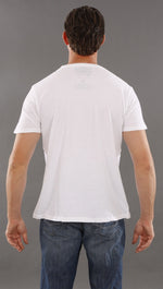 Threads 4 Thought Headphone Tee in White