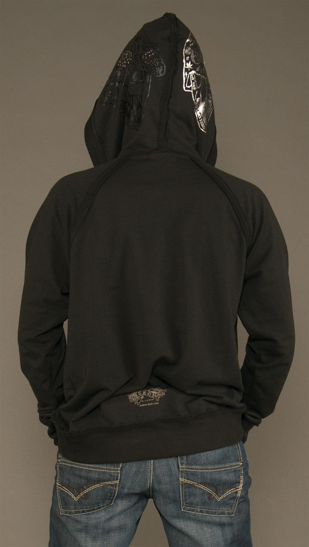 Troy Kingdom Carpe Diem Pull Over