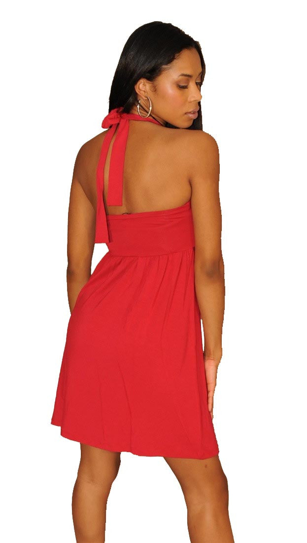 Tart Collection Anisa Dress in Red
