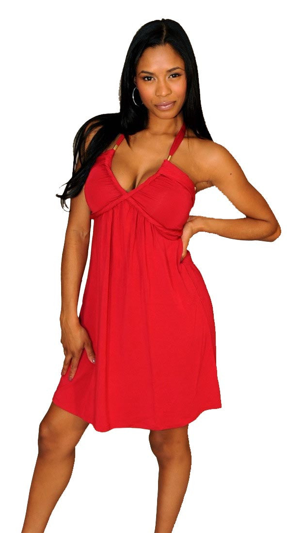 Tart Collection Anisa Dress in Red