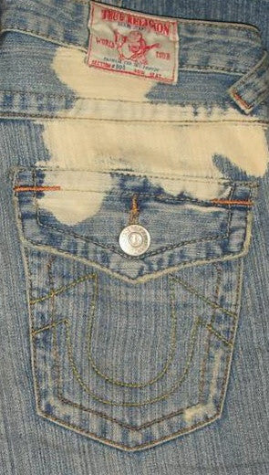 True Religion Joey Super Destroy