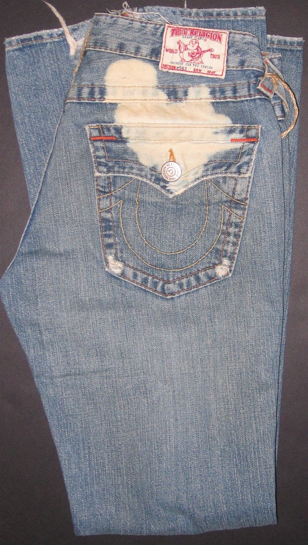 True Religion Joey Super Destroy