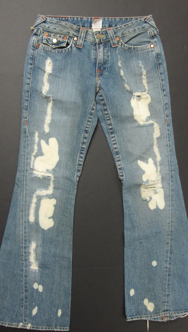 True Religion Joey Super Destroy