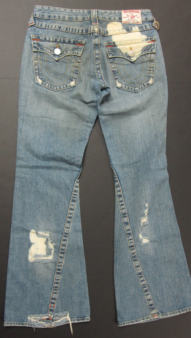 True Religion Joey Super Destroy