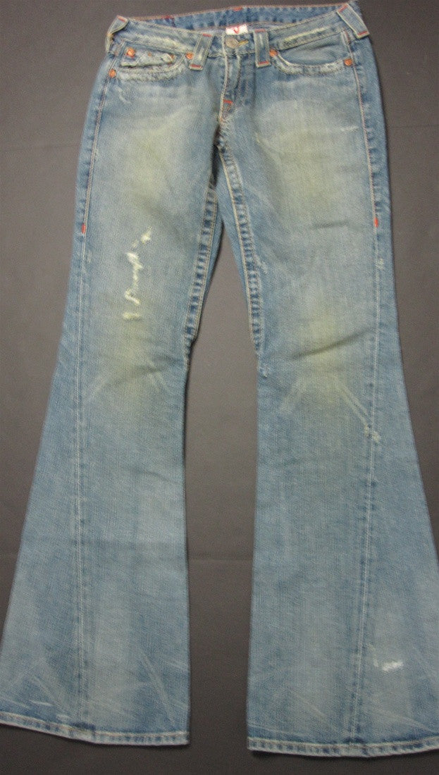 True Religion Joey Rigid in Medium Clearwater