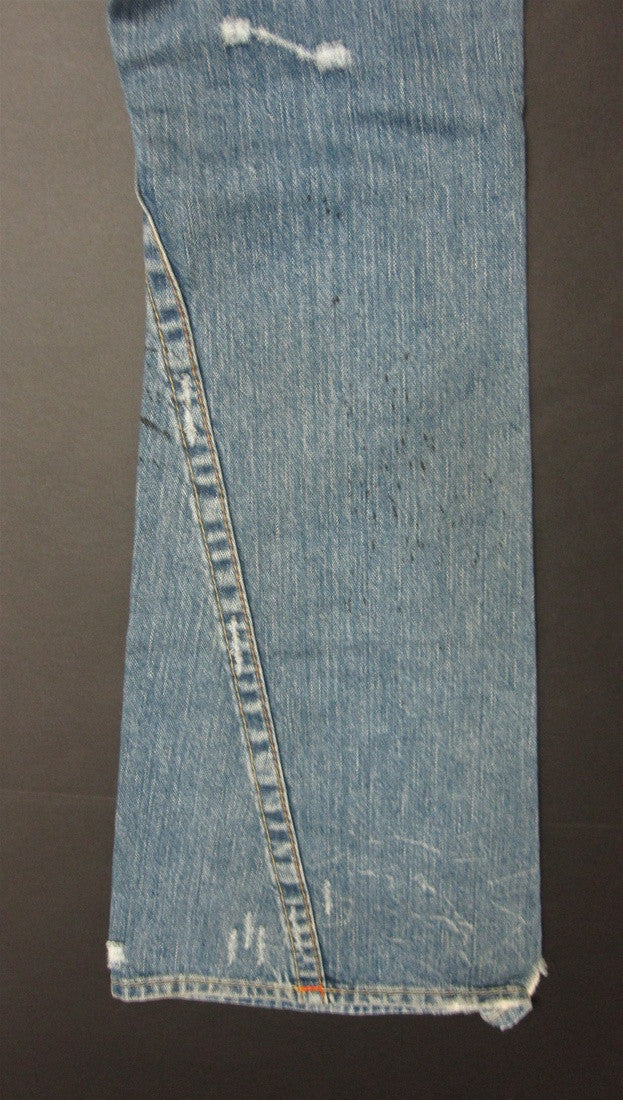 True Religion Joey Rigid in Gold Wash