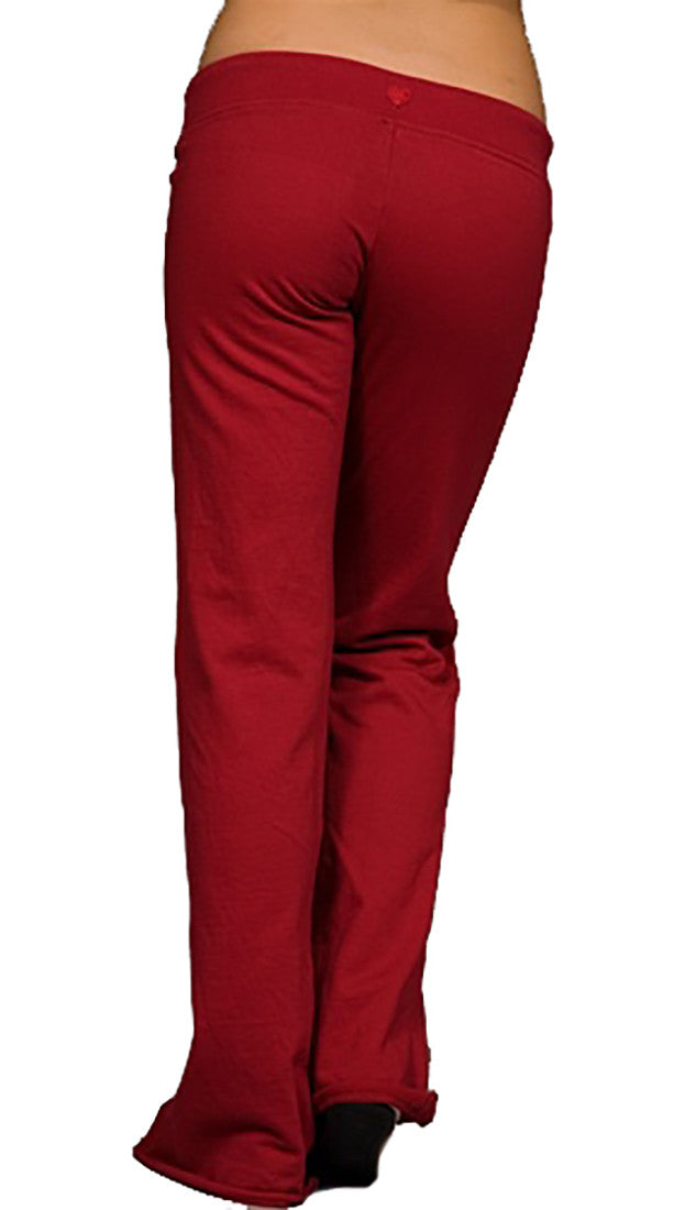Twisted Heart Kenzie Drawstring Sweat Pants