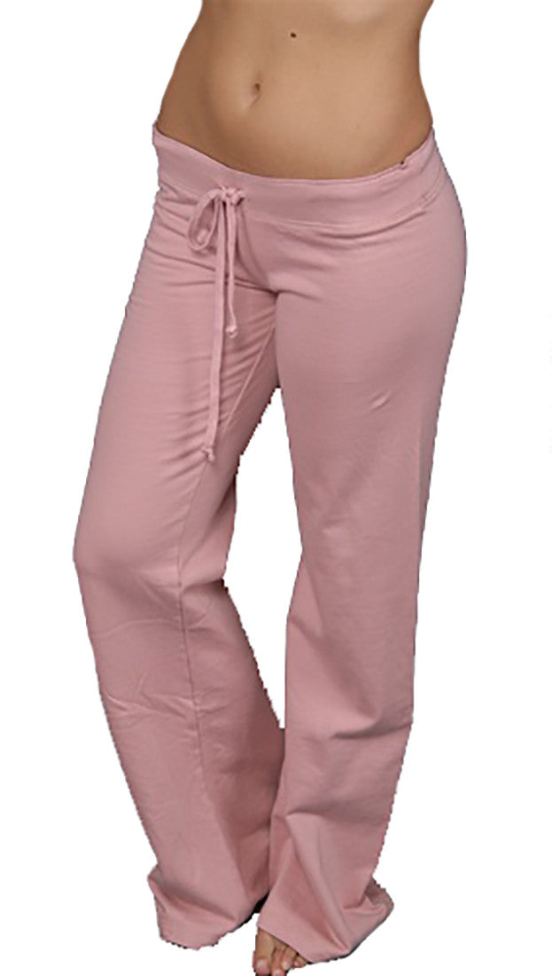 Twisted Heart Kenzie Drawstring Sweat Pants