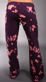 Twisted Heart Tie Dye House Pants *More Colors Available*
