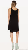 Wildfox Couture Sweet Watermelon Cassidy Dress in Clean Black