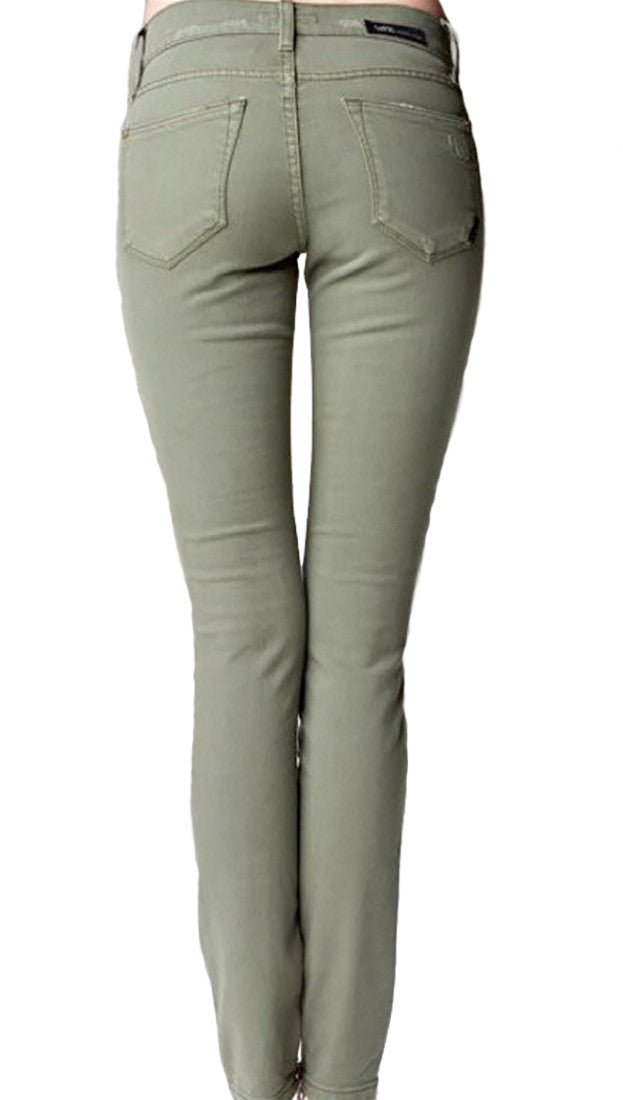 Work Custom Panther Cargo Pants in Olive Oil