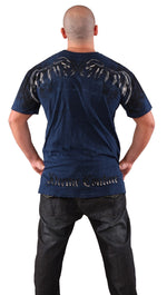 Xtreme Couture Rambo Tee Navy Blue