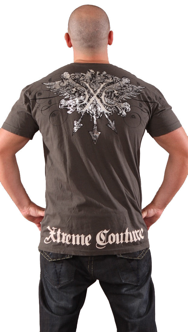 Xtreme Couture Cardiac Tee