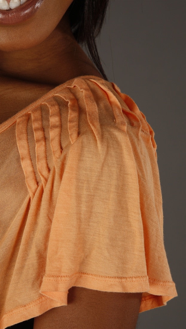 Young Fabulous & Broke Karen Dress in Sorbet