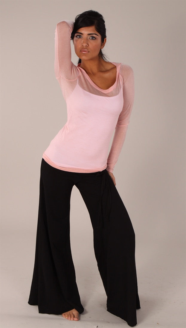 Young Fabulous & Broke Patti Top Pink