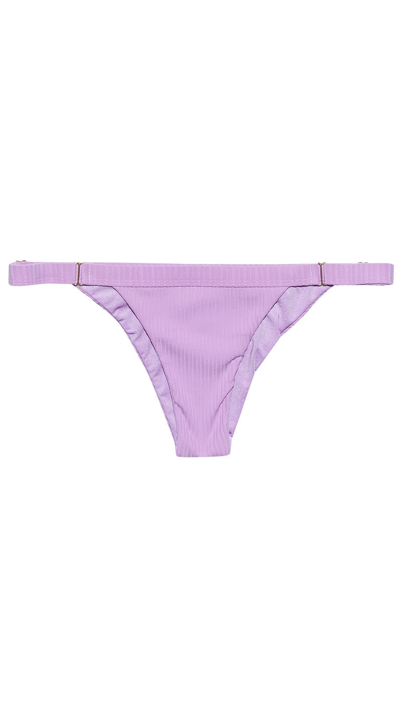 Reese Presley Skimpy Bikini Bottoms Lavender Purple Beach Bunny Swimwear I ShopAA
