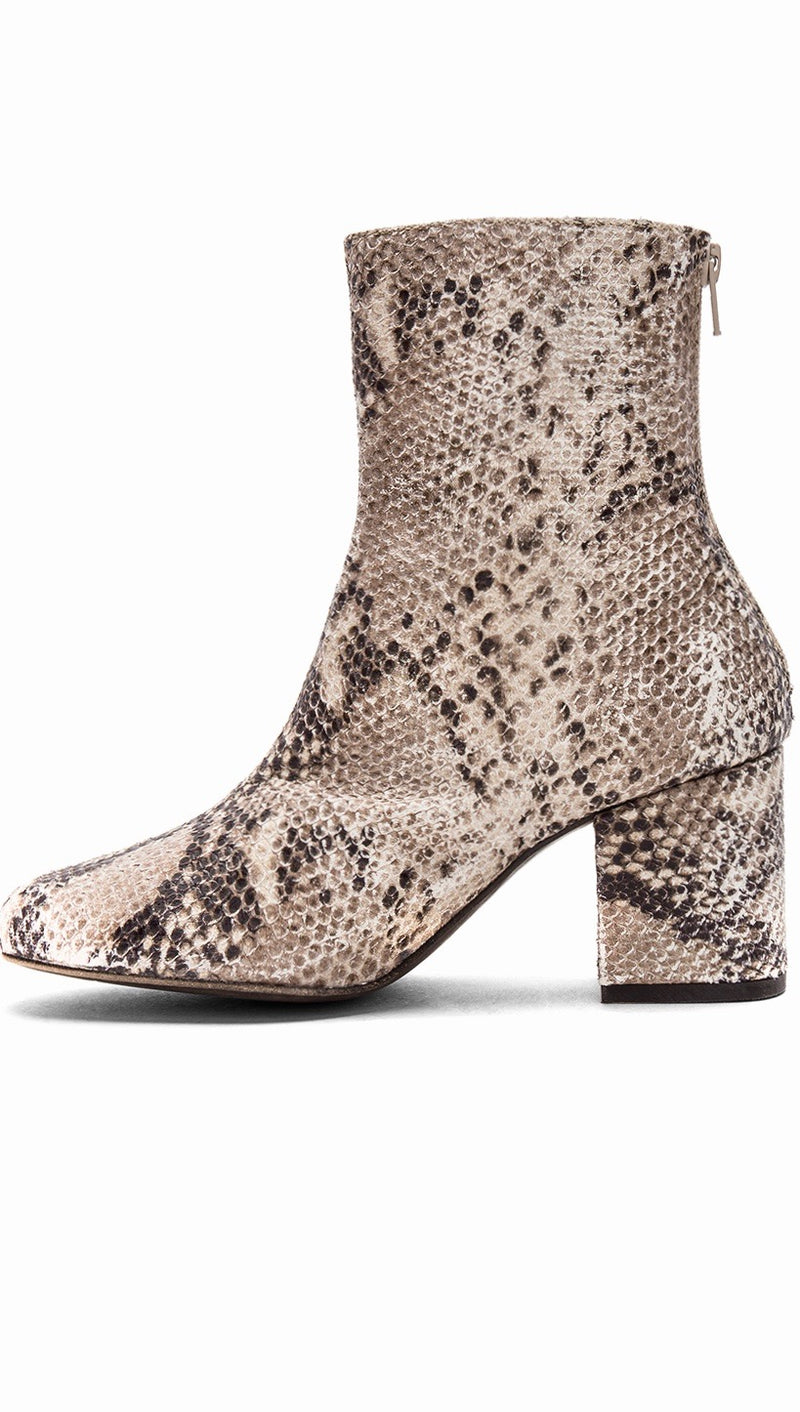 Free_People_Cecile_Block_Heel_Ankle_Booties_Taupe_Snake_Animal_Shoes_ShopAA