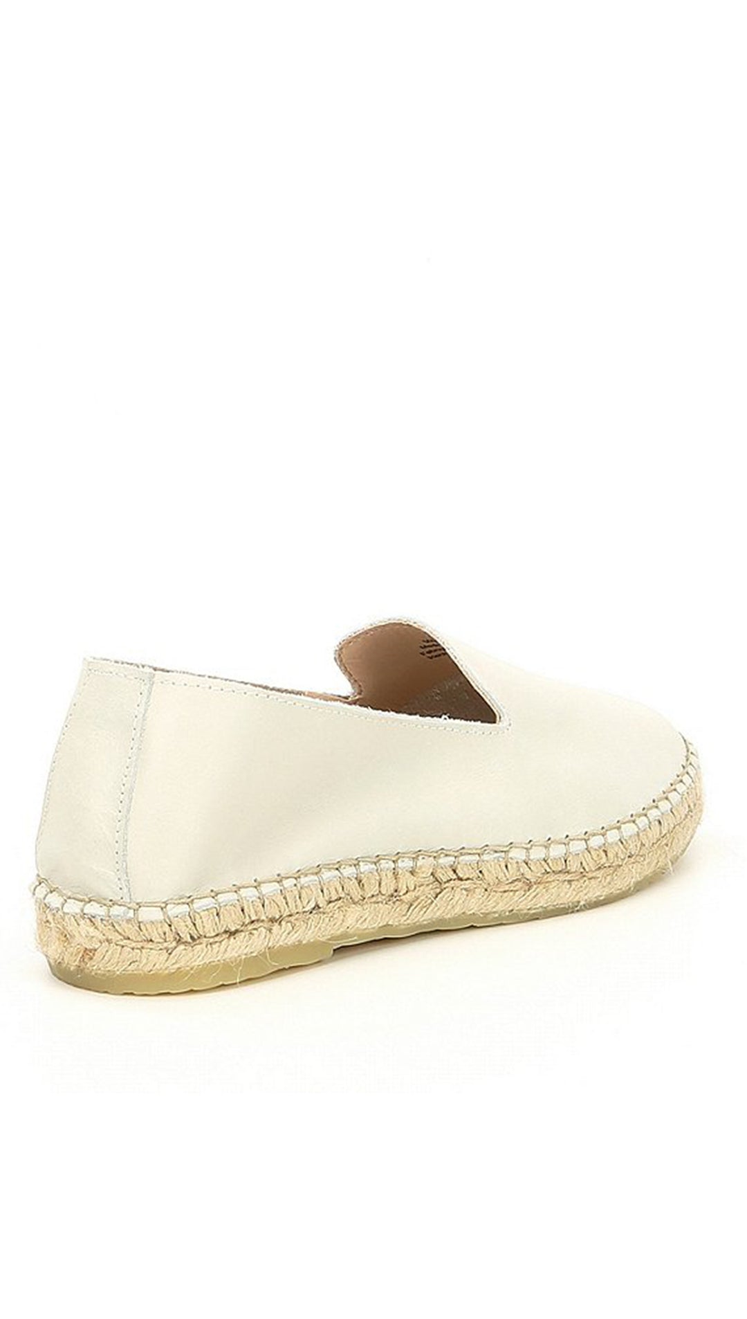 Free People Laurel Canyon Espadrille Slip Ons White Shoes I ShopAA
