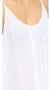9Seed St. Barts Cover Up Mini Tank Dress