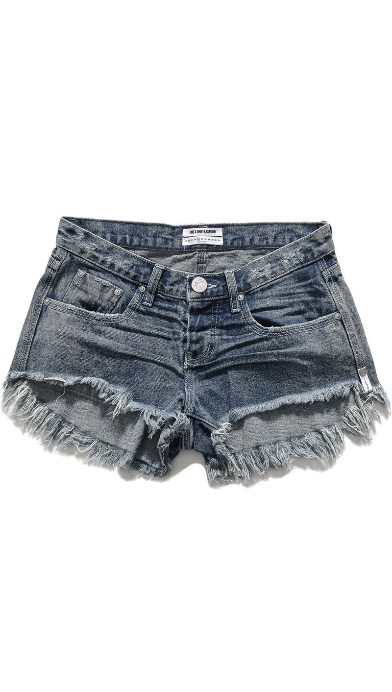 Bravetoshop Low Rise Denim Shorts for Women Summer Stretchy Denim Jean  Shorts Junior Short Jeans (Blue, Small, s) at Amazon Women's Clothing store