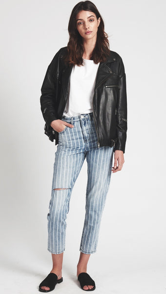 【oan】Rocky Washing Denim Pants oan】Rocky Washing Denim Pants (oan/デニム・ジーパン